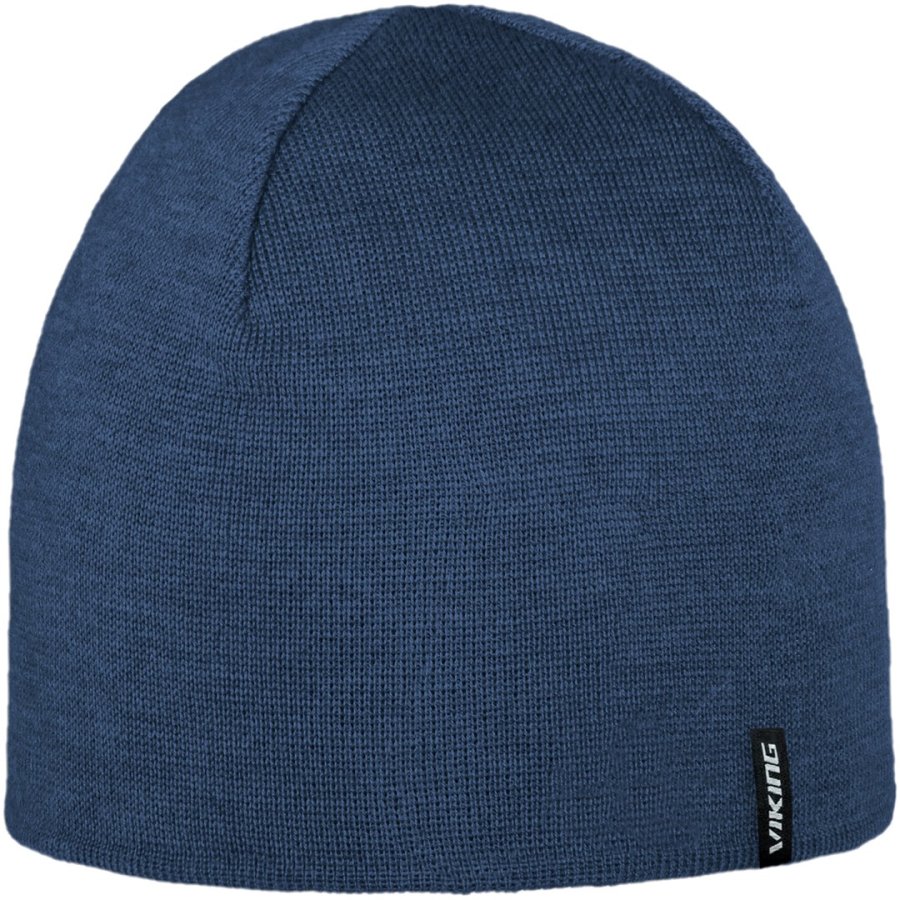 Czapka dla dorosłych VIKING Noma 2.0 z Windstopper by GORE-TEX labs Pro Style granatowa 1   one size #1