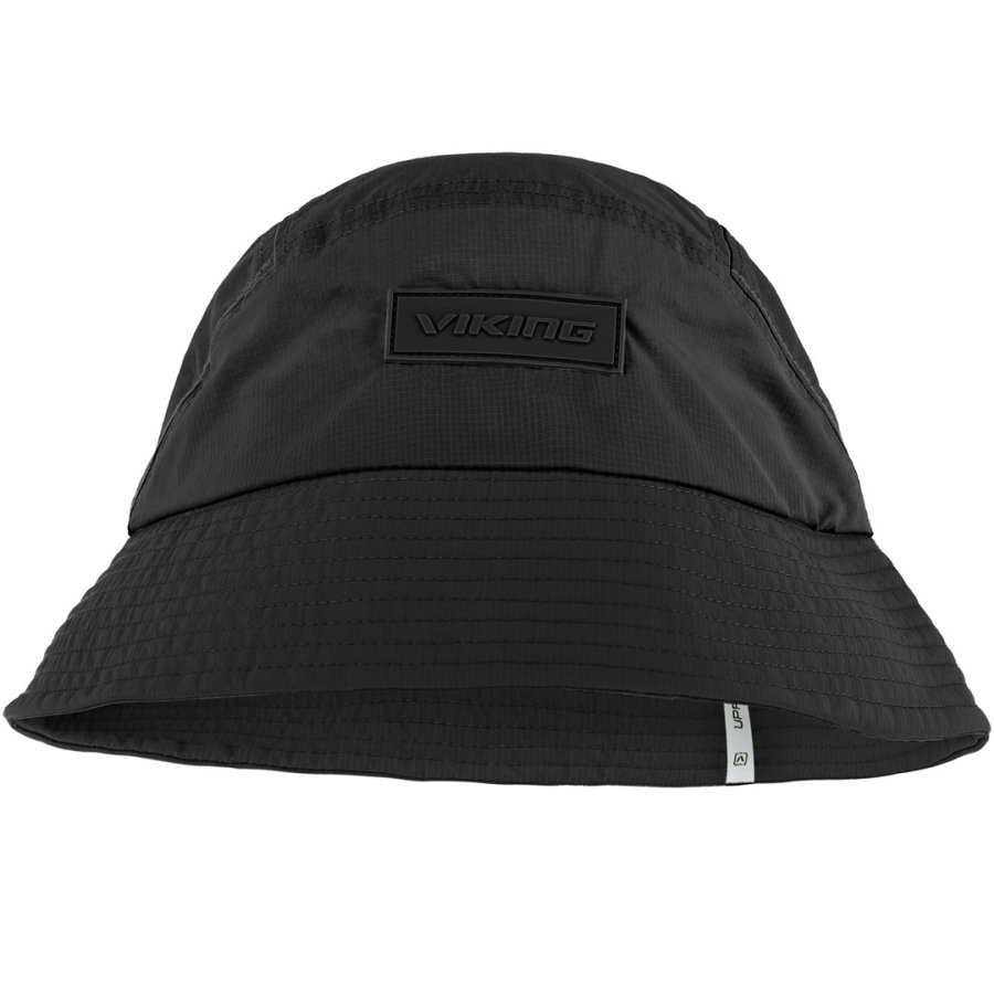 Czapka kapelusz dla dorosłych VIKING Floyen czarna   L/XL #1