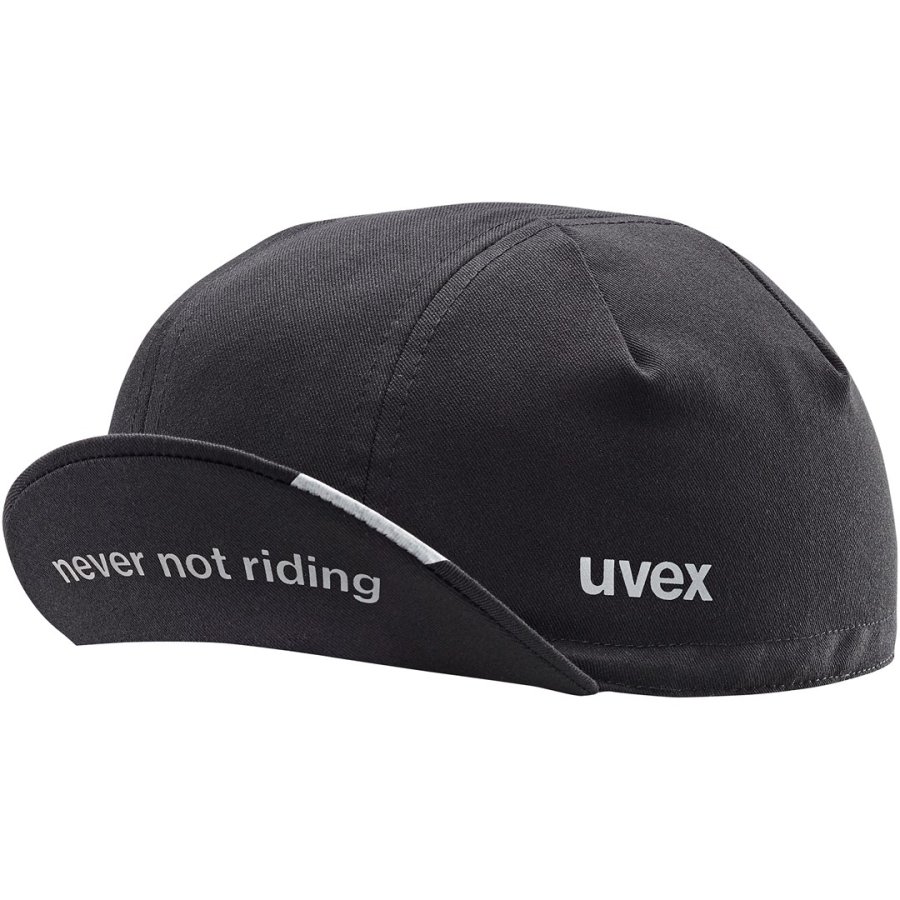 Uvex cycling cap (schwarz, Gr. S-M) #2