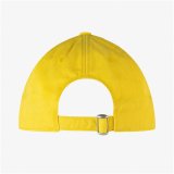 Czapka z daszkiem BUFF BASEBALL SOLID ZIRE YELLOW-YELLOW-ONESIZ-Standard   one size #1
