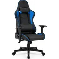 SENSE7 Fotel Gaming l�nestol Spand (vugge) s�de Sort, Bl� #2