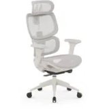 Krzesło biurowe SENSE7 NOBU light gray #1