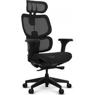Krzesło biurowe SENSE7 NOBU black #1