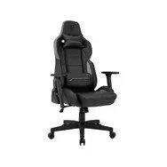 SENSE7 Sentinel PC gamingstol Polstret s�de Sort, Gr� #2