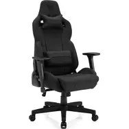 SENSE7 Sentinel PC gamingstol Polstret s�de Sort #2