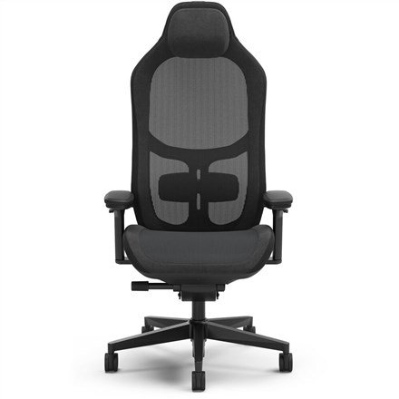 Fractal Design Refine 2 Mesh Dark PC gamingstol Polstret vatteret s�de Sort #2