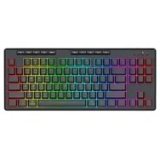 REDRAGON K516RGB-PRO SHIVA PRO 87 tastatur USB + RF Wireless + Bluetooth Sort #2