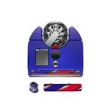 Dyson 360 Vis Nav Bl�, R�d, S�lv #2