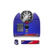 Dyson 360 Vis Nav Bl�, R�d, S�lv #2