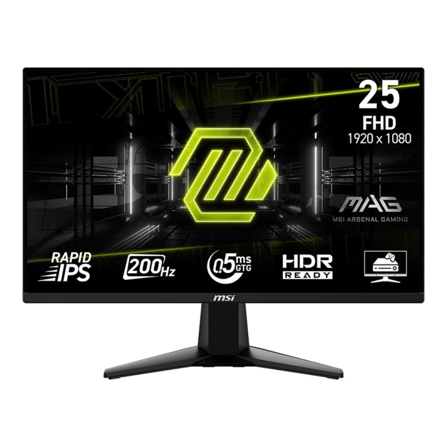 Monitor MSI MAG 255F E20 #1