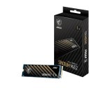 MSI SPATIUM M452 PCIE 4.0 NVME M.2 1TB intern solid state drev PCI Express 4.0 3D NAND #2