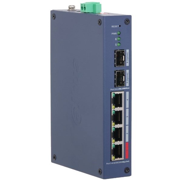 SWITCH DAHUA CHS4206-4GT-90 #1