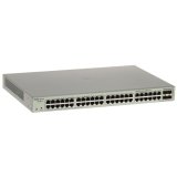 ZARZĄDZALNY SWITCH PRZEMYSŁOWY POE RG-NBS3100-48GT4SFP-P-V2 48-PORTOWY + 4X SFP REYEE #1