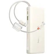Powerbank Baseus EnerFill FC41 20000mAh Beżowy #1