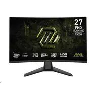 MSI MAG 274CF X24 computersk�rm 68,6 cm (27