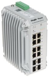 Ruijie Networks RG-NIS3100-8GT4SFP-HP netv�rksswitch Administreret L2 Gigabit Ethernet (10/100/1000) Str�m over Ethernet (PoE) Gr� #2
