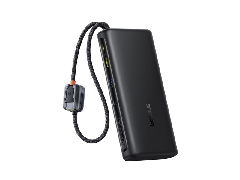 Powerbank Baseus EnerFill FC41 25000mAh Czarny #1