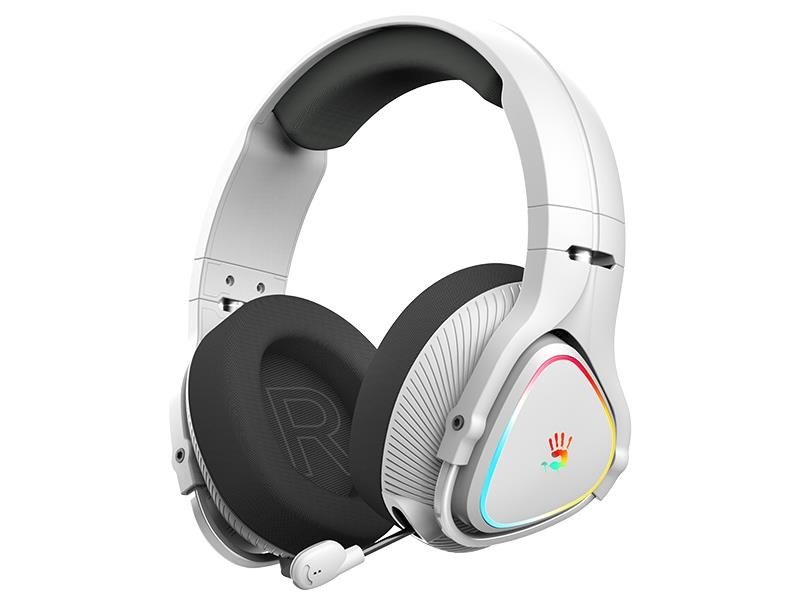 Słuchawki komputerowe A4TECH BLOODY MR710 Grey (BT5.0+2,4G+Wired) #1