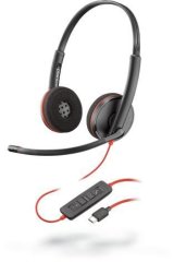 Słuchawki Plantronics Blackwire C3220  (209749-101) #1