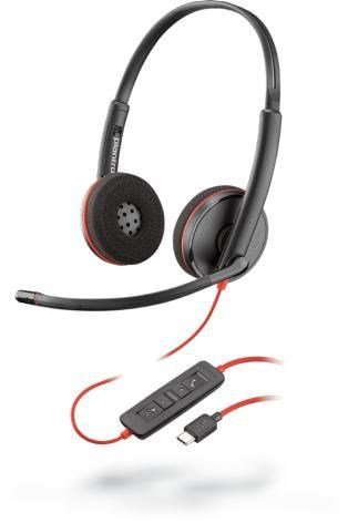 Słuchawki Plantronics Blackwire C3220  (209749-101) #1