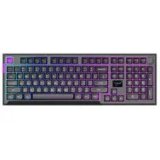 Klawiatura PREYON Silent claw brown Gateron Brown Pro (PSCB105B) #1