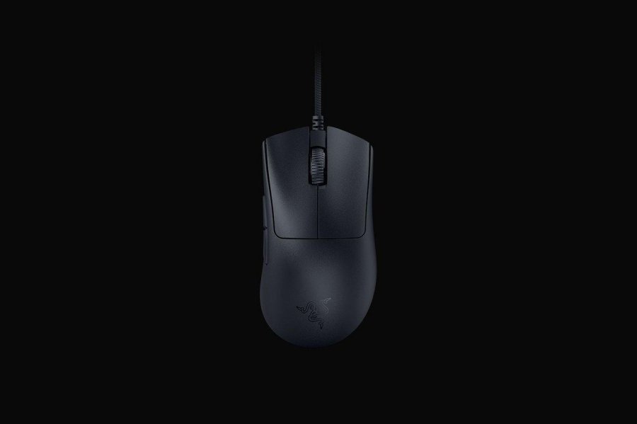 Razer DeathAdder V3 mus Spil H�jre h�nd USB Type-A Optisk 30000 dpi #2