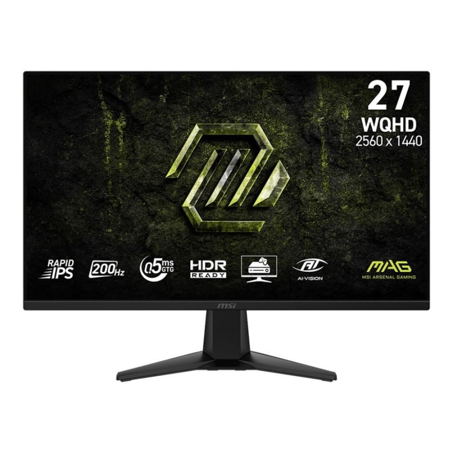 MSI MAG 275QF E20 computersk�rm 68,6 cm (27