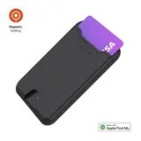 Fixed Portfel MagSafe MagWallet czarny #1