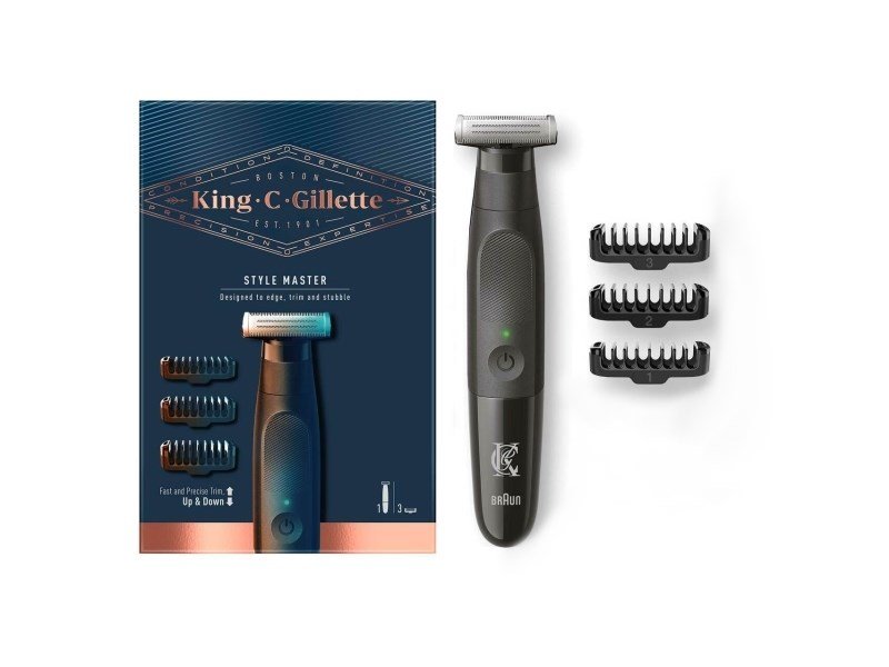 Gillette Style Master 4D Blade Sort 3 #2