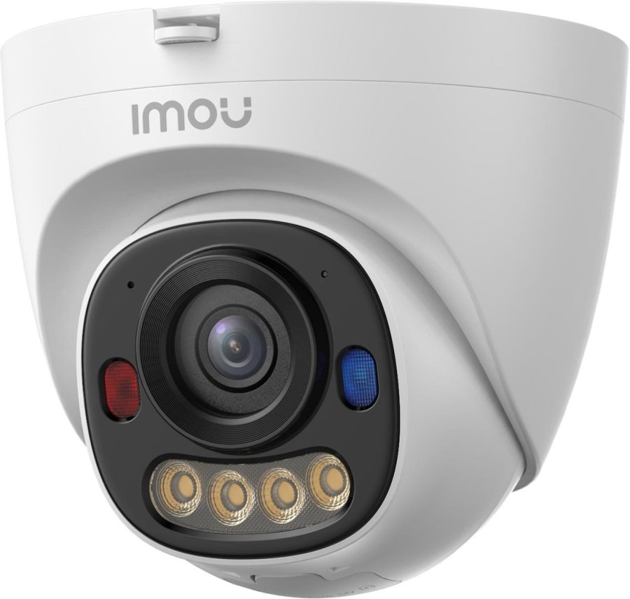Kamera IP Imou PoE PS8EP 8MP kopułka #1