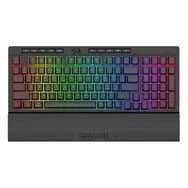 REDRAGON K515RGB-PRO tastatur USB + RF Wireless + Bluetooth Sort #2