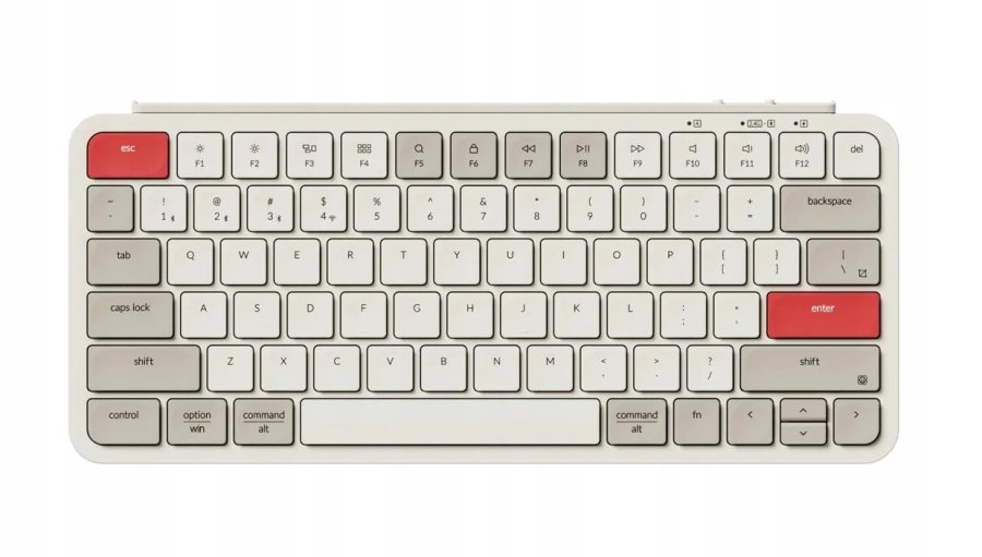 Klawiatura Keychron B1 Pro #1