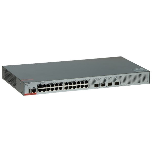 Ruijie Networks RG-CS83-24GT4XS netv�rksswitch Administreret L3 Gigabit Ethernet (10/100/1000) Gr� #2