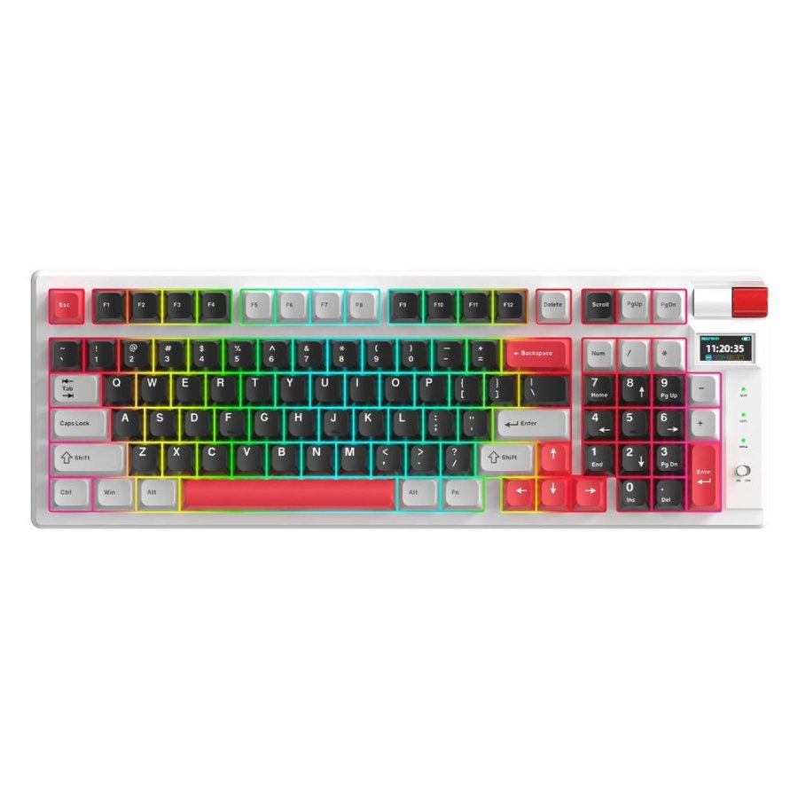Klawiatura Marvo Monka Storm  (KG991W) #1
