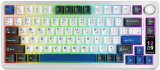 Klawiatura przewodowa Rampage Quell Pro #1