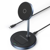 Ugreen Mobiltelefon, Hovedtelefoner Sort USB Tr�dl�s opladning Hurtig opladning Indend�rs #2