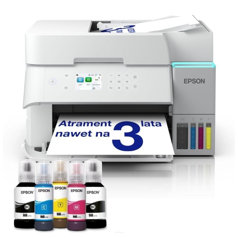 Epson EcoTank L6376 A4 4800 x 1200 dpi 35 sider pr. minut Wi-Fi #2
