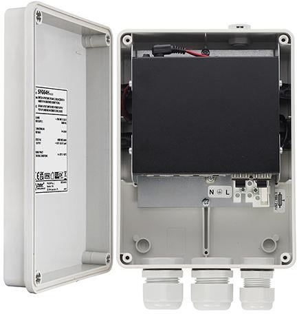 SWITCH POE PULSAR W OBUDOWIE HERMETYCZNEJ SFG64H #1