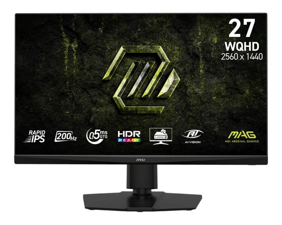 MSI MAG 272QPF E20 computersk�rm 68,6 cm (27