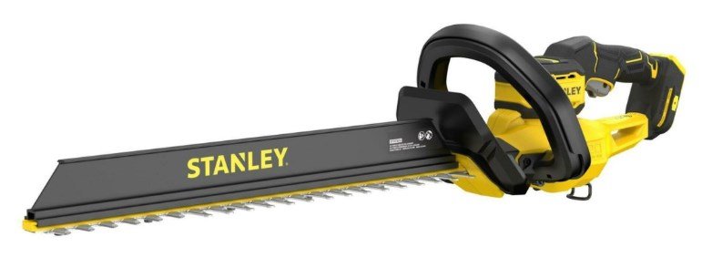 Stanley Nożyce akumulatorowe STCHT8255B-XJ 55 cm #1