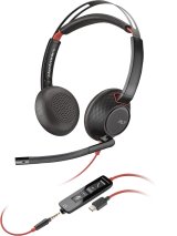 Słuchawki Poly Blackwire 5220  (207586-201) #1