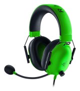 Razer BlackShark V2 X Headset Ledningsf�rt Spil Gr�n, Sort #2