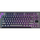 Klawiatura PREYON Silent claw TKL brown Gateron Brown Pro (PSCTB85B) #1