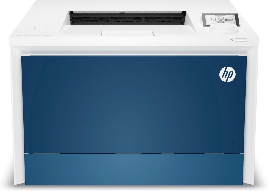HP Color LaserJet Pro LaserJet Pro 4202dw Tr�dl�st Farve Printer, Dupleks #2