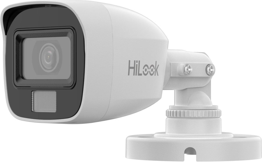 Kamera 4w1 Hilook THC-B157-LMS(2.8mm) tuba 5MP Smart Hybrid Light 20m #1