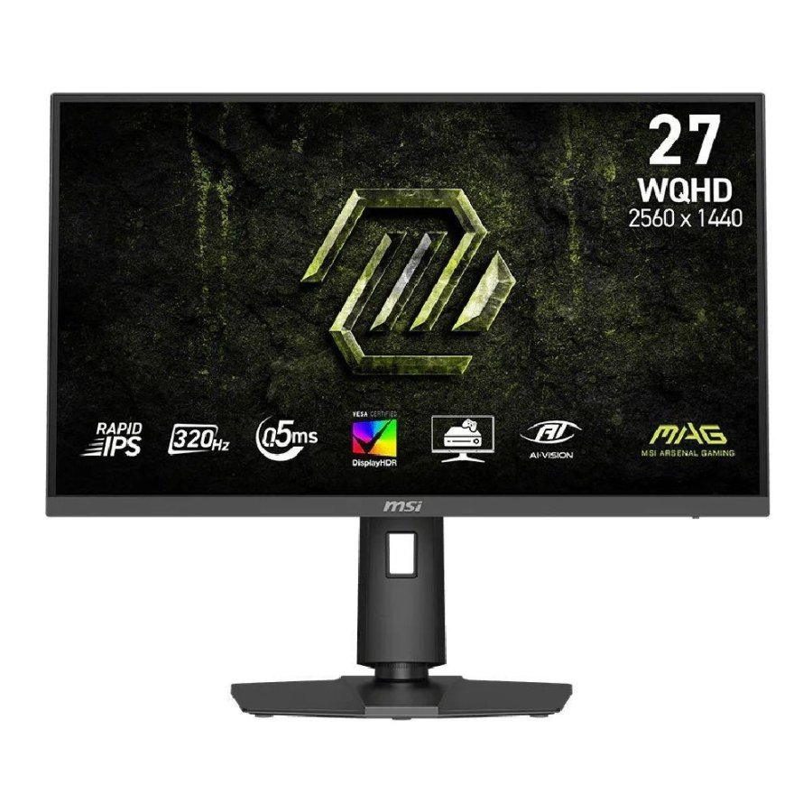 Monitor MSI MAG 274QPF X32 #1