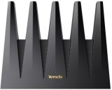 Tenda BE12 Pro tr�dl�s router 2.5 Gigabit Ethernet Dual-band (2,4 GHz / 5 GHz) Sort #2