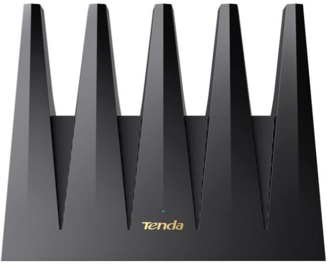 Tenda BE12 Pro tr�dl�s router 2.5 Gigabit Ethernet Dual-band (2,4 GHz / 5 GHz) Sort #2