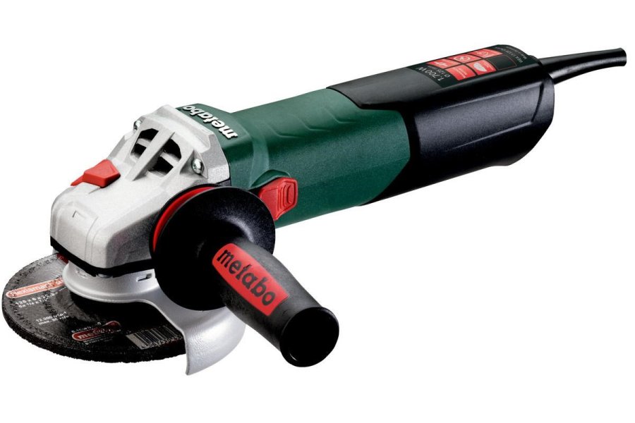 Szlifierka Metabo 125MM WEA 17-125 QUICK #1
