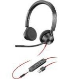 Słuchawki Poly Blackwire 3315 USB-A Czarny #1